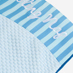 Tapis pour chien grande taille lavable rafraîchissant et antidérapant - Sieste rafraîchissante