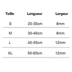 Collier de dressage pour chien en corde tressée main-Exclusif app