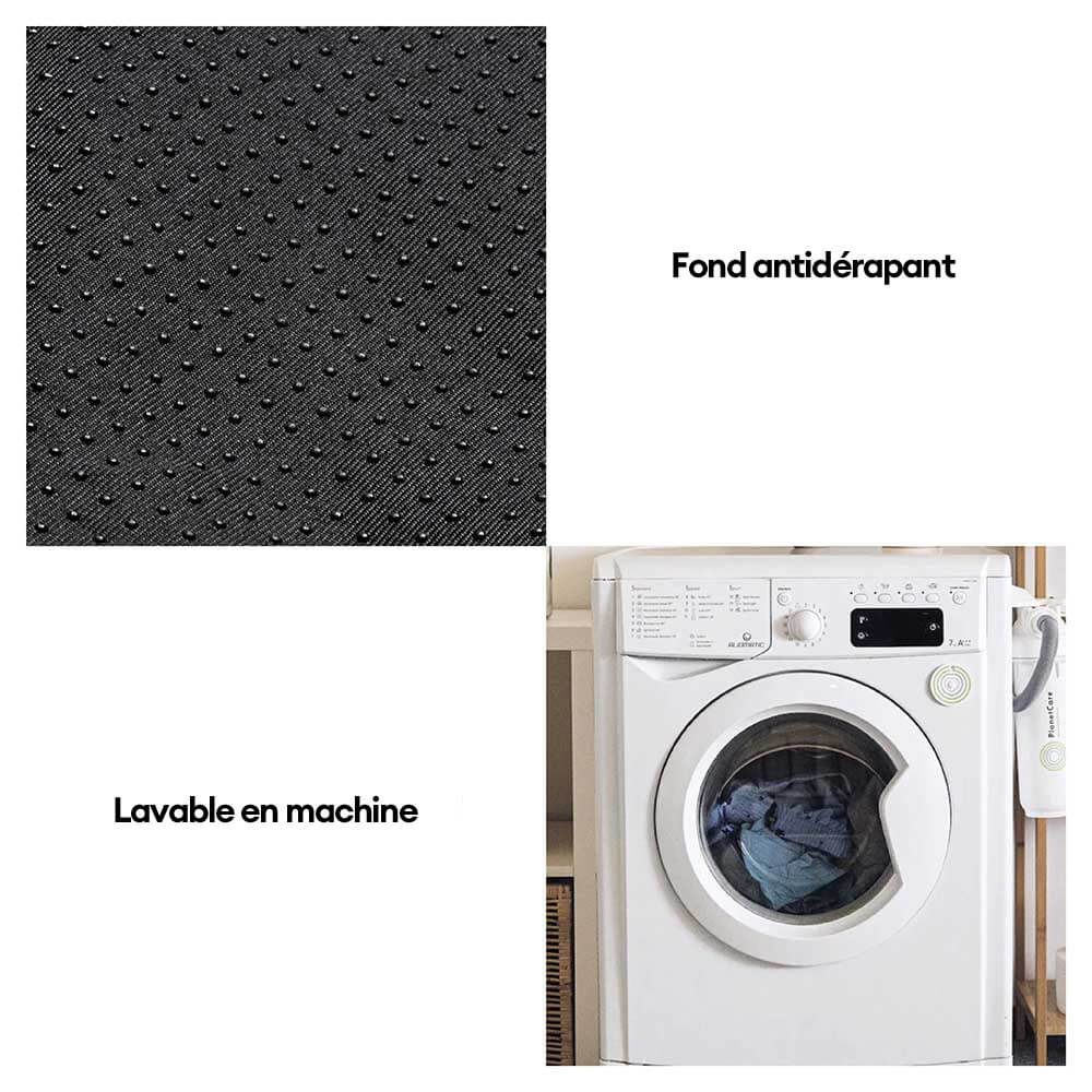 Lit pour animal convertible voiture de course - Fast et Fur