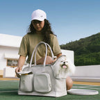 Sac de transport pour animaux léger et respirant en maille - Urban Ease