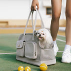 Sac de transport pour animaux léger et respirant en maille - Urban Ease