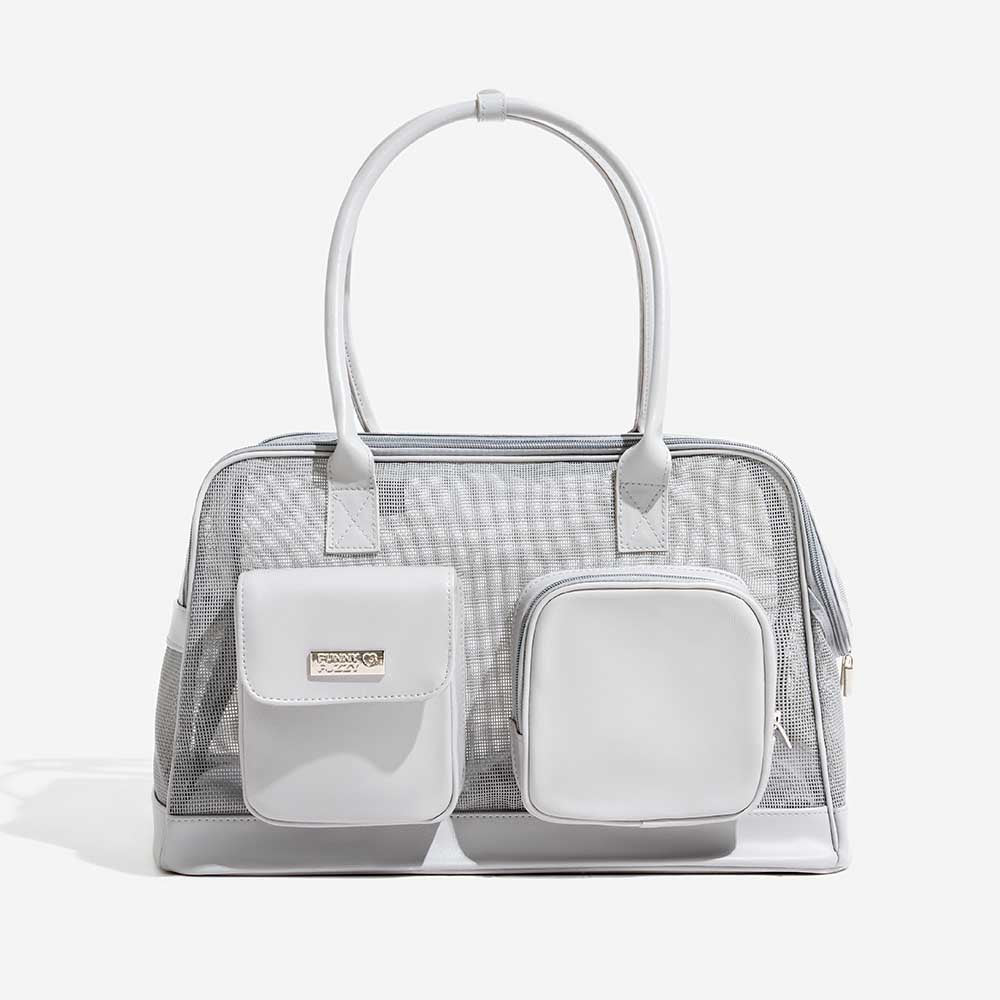 Sac de transport pour animaux léger et respirant en maille - Urban Ease