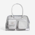 Sac de transport pour animaux léger et respirant en maille - Urban Ease