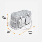 Sac de transport pour animaux léger et respirant en maille - Urban Ease