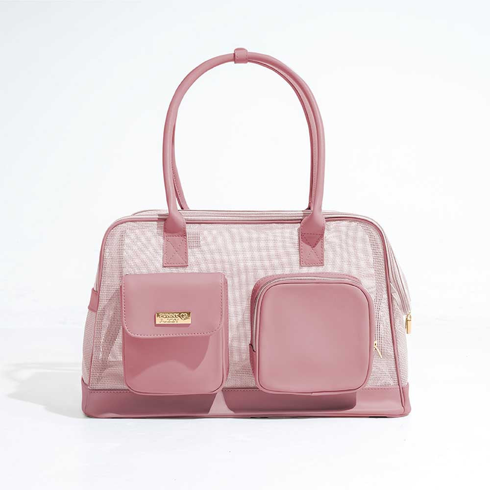 Sac de transport pour animaux léger et respirant en maille - Urban Ease