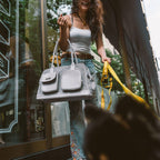 Sac de transport pour animaux léger et respirant en maille - Urban Ease