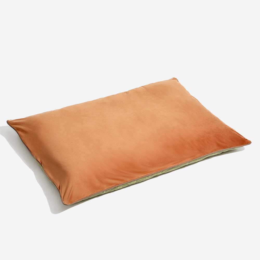 Tapis réversible apaisant imperméable pour chien de luxe