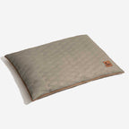 Tapis réversible apaisant imperméable pour chien de luxe