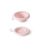 Bol pliant en silicone pour animaux de compagnie portable-Exclusif app