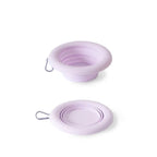 Bol pliant en silicone pour animaux de compagnie portable-Exclusif app