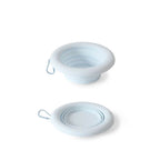 Bol pliant en silicone pour animaux de compagnie portable-Exclusif app