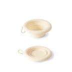 Bol pliant en silicone pour animaux de compagnie portable-Exclusif app