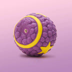 Jouet balle en latex pour chien durable interactif avec bruit-Exclusif app