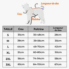 Gilet Respirant Prévention Insolation Gilet Refroidissant Pour Chien Imbibable