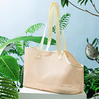 Sac de transport léger en maille pour petits chiens et chats