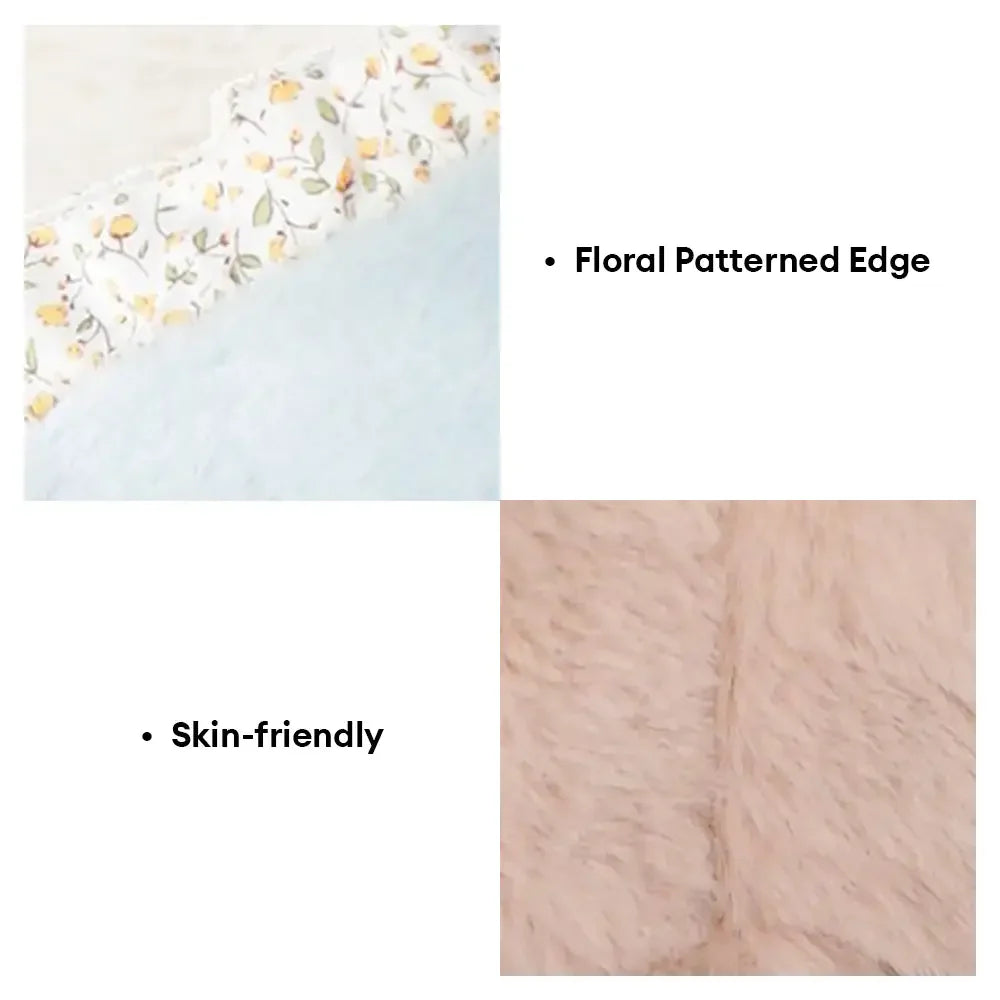 Lit pour petit chien doux moelleux chic lavable