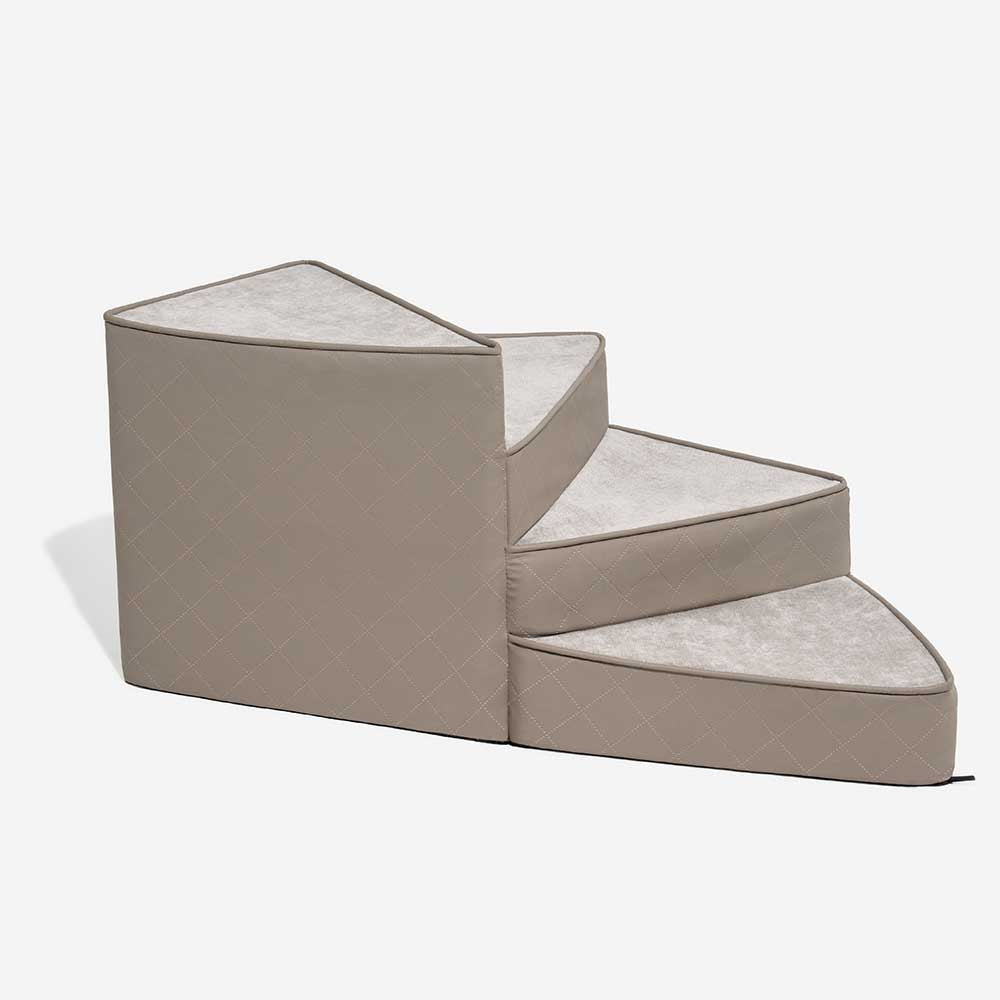 Escaliers pour animaux en similicuir imperméable et amovibles - StepEase