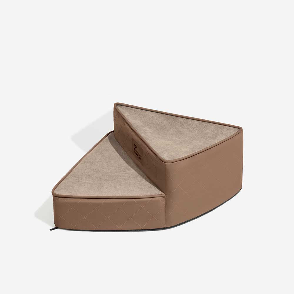 Escaliers pour animaux en similicuir imperméable et amovibles - StepEase