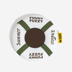 Lit pour animal en forme de bateau imperméable et rafraîchissant avec oreiller – Chill Raft