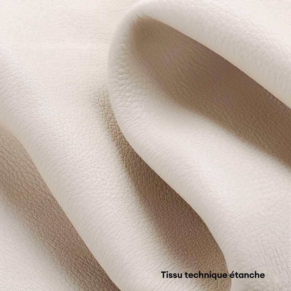 Canapé-lit de luxe en latex naturel pour chien et chat anti-rayures