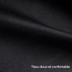 Pyjama fin et confortable anti-poils assorti pour chien et propriétaire