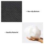 Caverne pour chat en peluche douillette et chaleureuse, lit pour chien