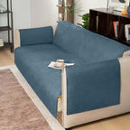 Protège-meubles imperméable et antidérapant : Housse de canapé pour animaux – Slipsafe