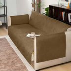 Protège-meubles imperméable et antidérapant : Housse de canapé pour animaux – Slipsafe