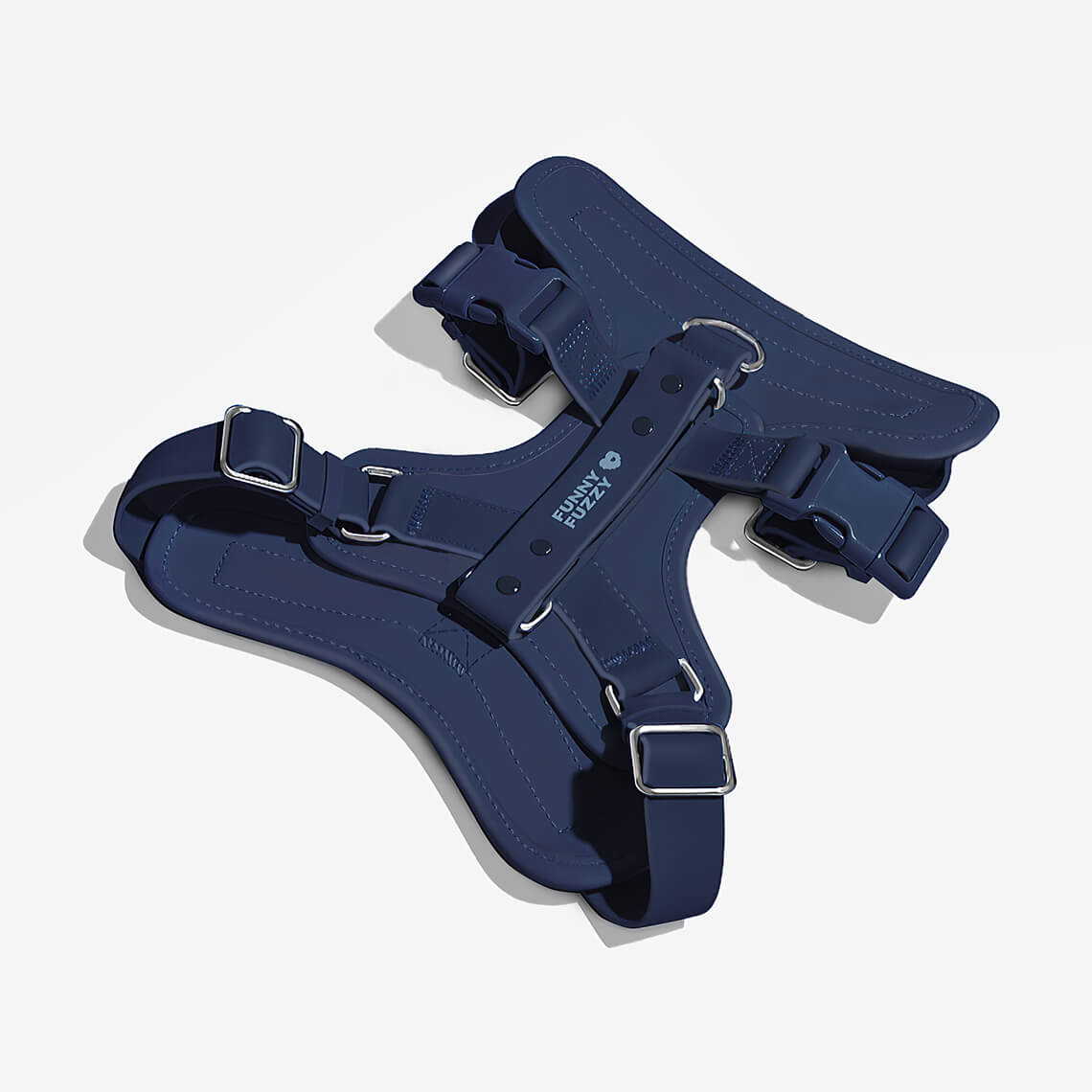 Harnais pour chien Gummy-Exclusif app