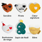 Coffret de jouets en édition limitée FUNNYFUZZY