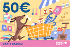 FunnyFuzzy Carte Cadeau 2025
