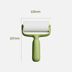 Rouleau adhésif à main pour poils d’animaux-Exclusif app