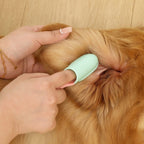 Brosse à dents doigt pour animaux nettoyage dentaire-Exclusif app