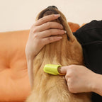 Brosse à dents doigt pour animaux nettoyage dentaire-Exclusif app