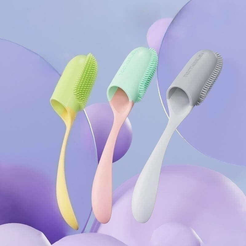 Brosse à dents doigt pour animaux nettoyage dentaire-Exclusif app