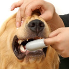 Brosse à dents doigt pour animaux nettoyage dentaire-Exclusif app