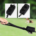 Poignée porte-sac à déjections pour chien en tissu Oxford portable-Exclusif app