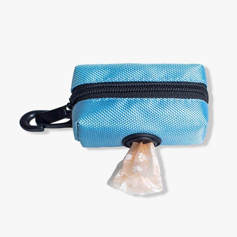 Poignée porte-sac à déjections pour chien en tissu Oxford portable-Exclusif app