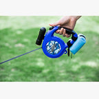 Poignée porte-sac à déjections pour chien en tissu Oxford portable-Exclusif app