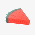 Jouet à mâcher en caoutchouc rempli d’eau forme fruit gelé pour chiens-Exclusif app