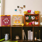 Coffret de jouets en édition limitée FUNNYFUZZY