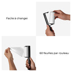 Rouleau anti-peluches-Exclusif app