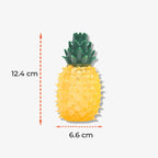 Jouet à mâcher en caoutchouc rempli d’eau forme fruit gelé pour chiens-Exclusif app