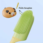 Brosse à dents doigt pour animaux nettoyage dentaire-Exclusif app