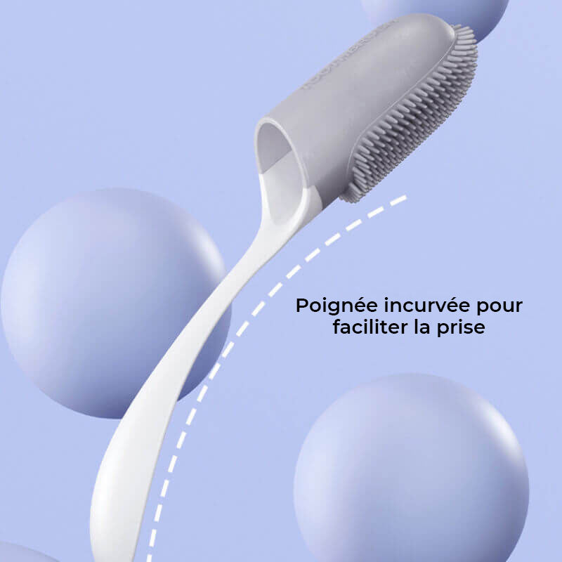 Brosse à dents doigt pour animaux nettoyage dentaire-Exclusif app