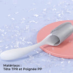 Brosse à dents doigt pour animaux nettoyage dentaire-Exclusif app